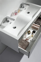 Load image into Gallery viewer, The Fitto Vanity | Double Sink Vanity