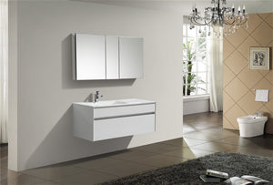 The Fitto Vanity | Single Sink Vanity