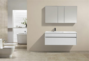 The Fitto Vanity | Single Sink Vanity