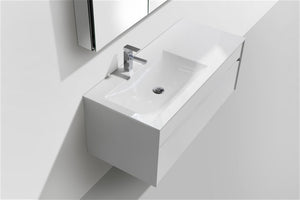 The Fitto Vanity | Single Sink Vanity