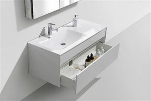 The Fitto Vanity | Single Sink Vanity