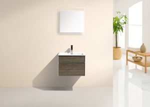 The Fitto Vanity | Single Sink Vanity