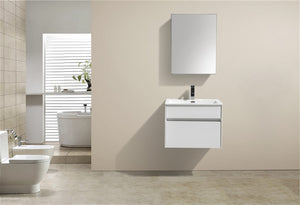 The Fitto Vanity | Single Sink Vanity