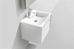 The Fitto Vanity | Single Sink Vanity