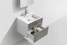 Load image into Gallery viewer, The Fitto Vanity | Single Sink Vanity