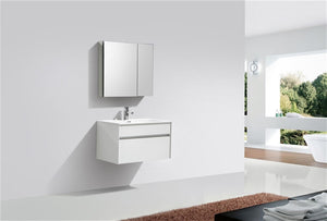 The Fitto Vanity | Single Sink Vanity