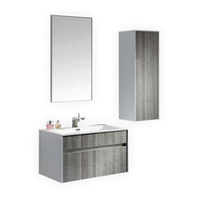 Load image into Gallery viewer, 32&quot; Ash Grey Fitto Vanity