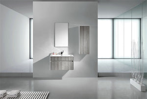 The Fitto Vanity | Single Sink Vanity