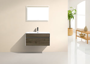 The Fitto Vanity | Single Sink Vanity