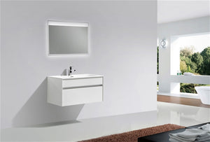 The Fitto Vanity | Single Sink Vanity