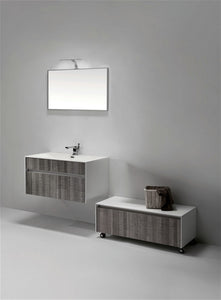 The Fitto Vanity | Single Sink Vanity