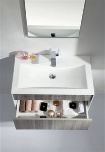 The Fitto Vanity | Single Sink Vanity