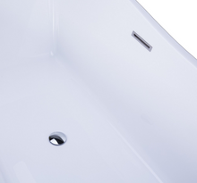 Load image into Gallery viewer, The Ondulato Free Standing Bathtub