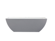 Load image into Gallery viewer, The Contemporanea Free Standing Bathtub