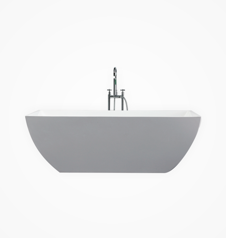 The Contemporanea Free Standing Bathtub