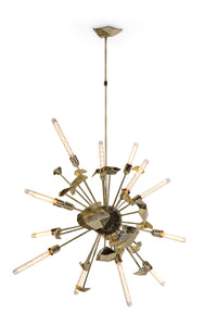 Supernova Chandelier