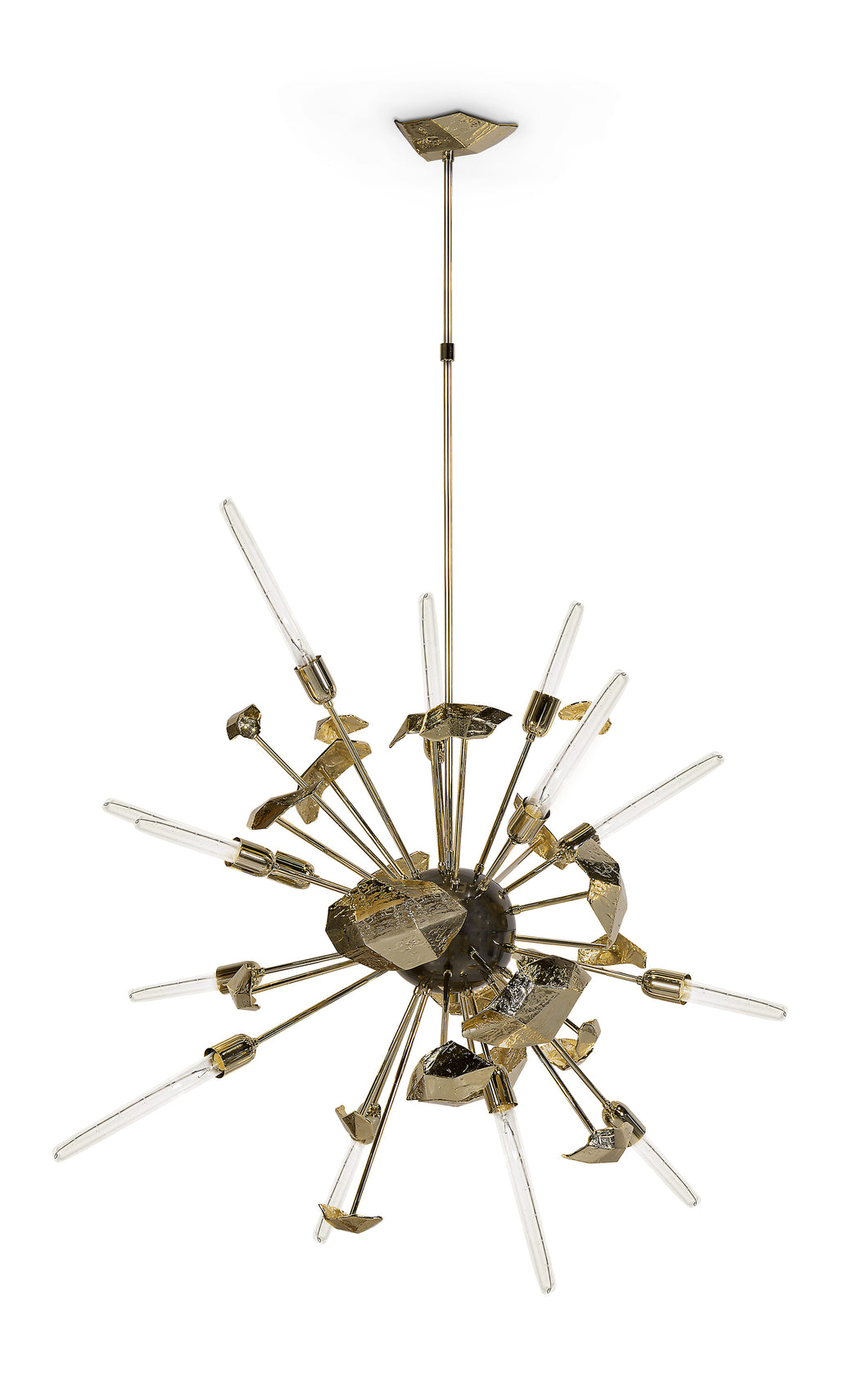 Supernova Chandelier